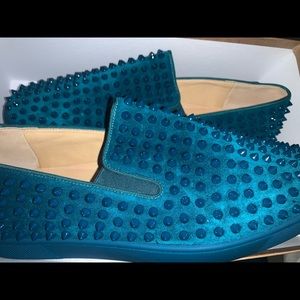 Christian Louboutin Roller-Boat Amazonia 44.5